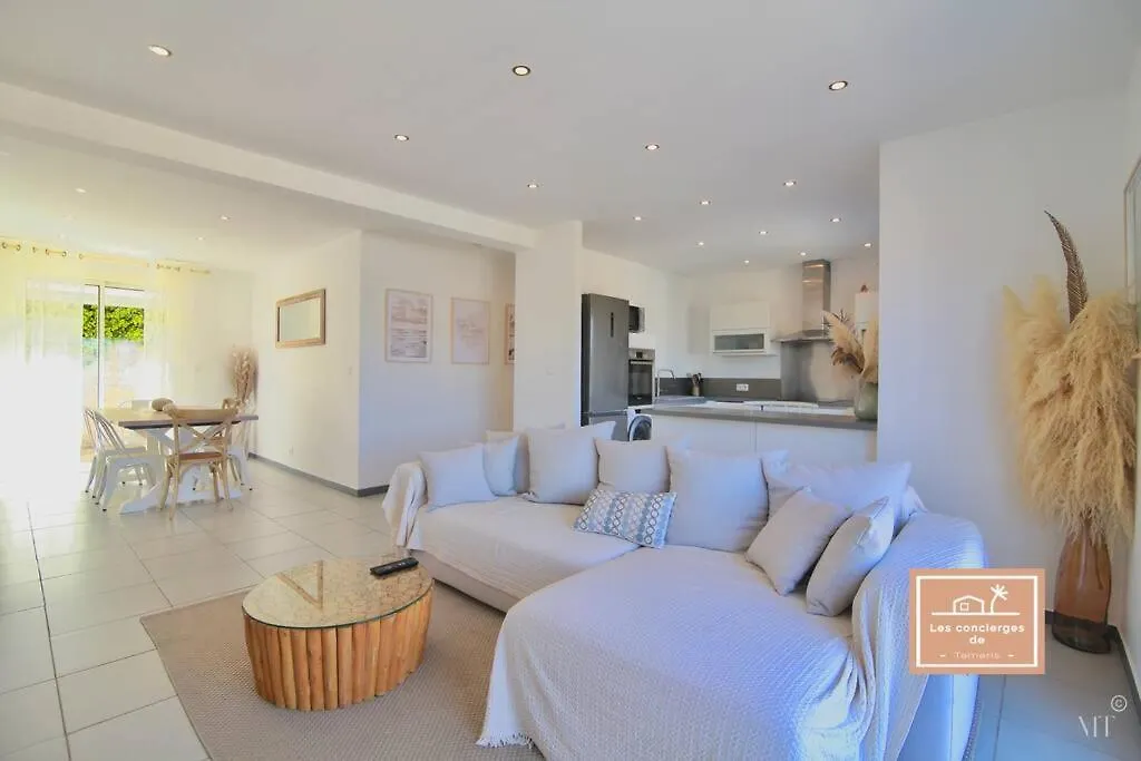 Villa Bonheur Saint-Mandrier-sur-Mer
