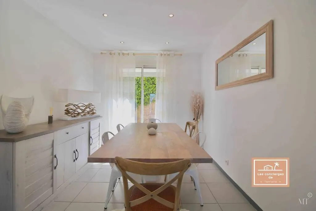 Villa Bonheur Saint-Mandrier-sur-Mer 0*,  France