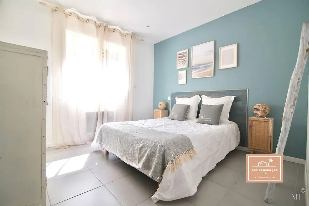 Villa Bonheur Saint-Mandrier-sur-Mer