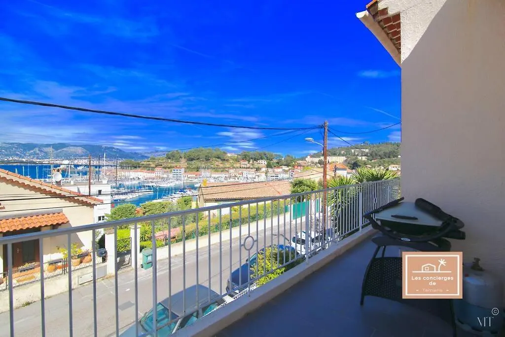 Villa Bonheur Saint-Mandrier-sur-Mer