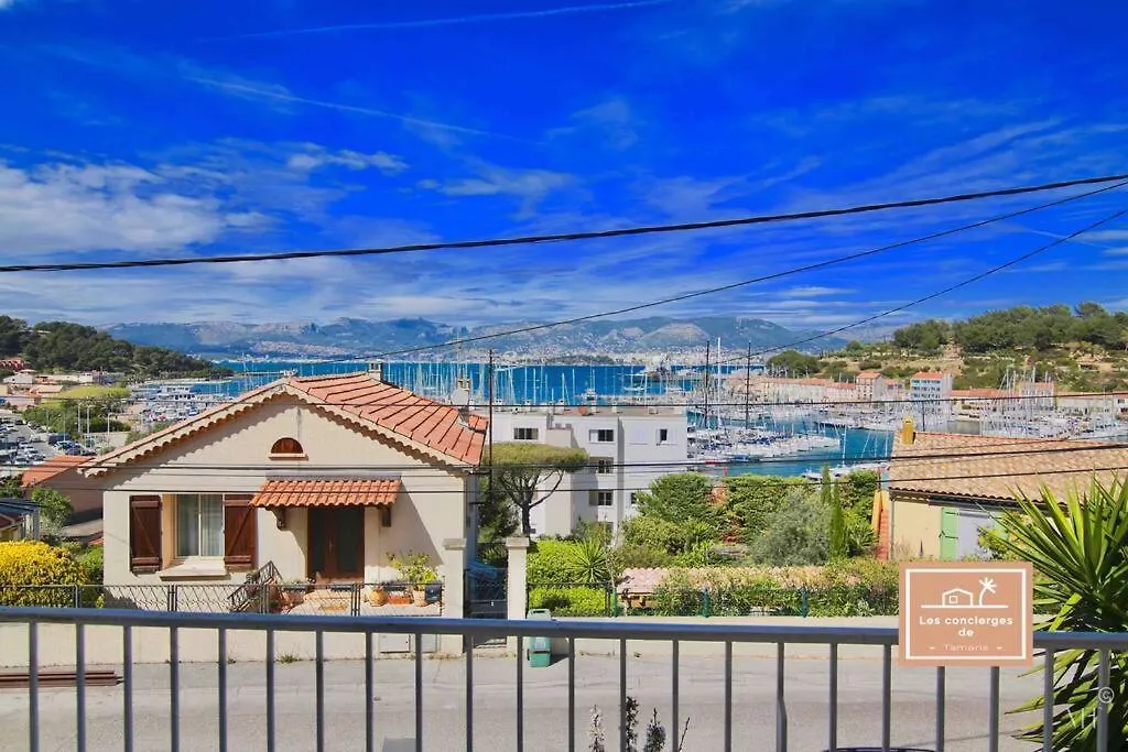 Villa Bonheur Saint-Mandrier-sur-Mer