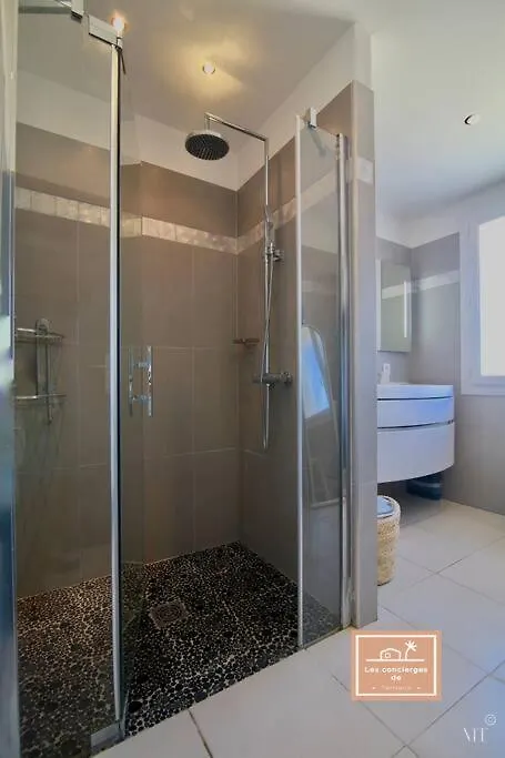 Villa Bonheur Saint-Mandrier-sur-Mer France
