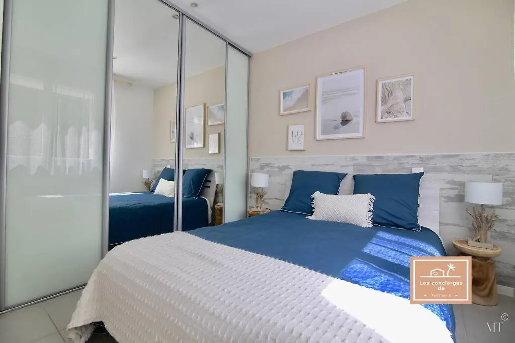 Villa Bonheur Saint-Mandrier-sur-Mer France