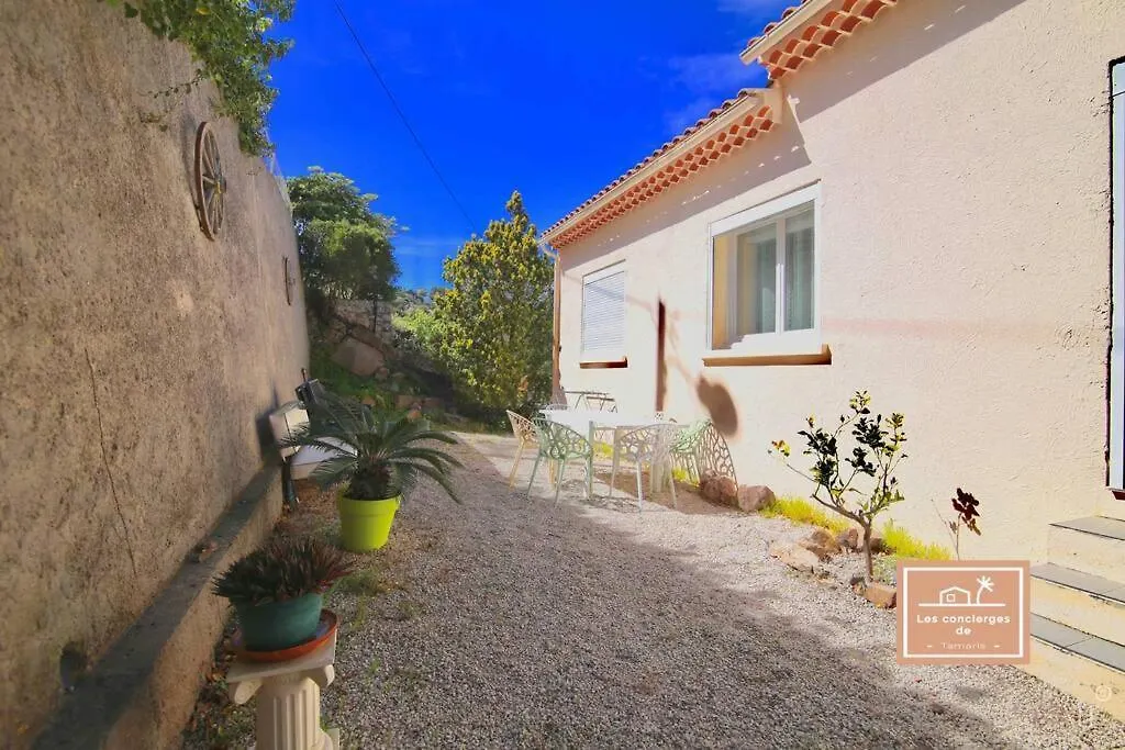 Villa Bonheur Saint-Mandrier-sur-Mer